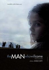 poster of the man who will came poster of the man who will came